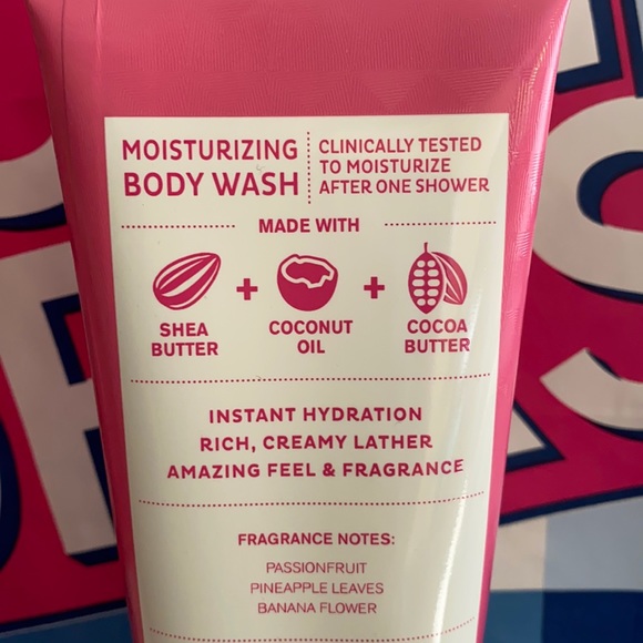 Bath & Body Works Bahamas Passion fruit & banana flower set - Picture 3 of 3